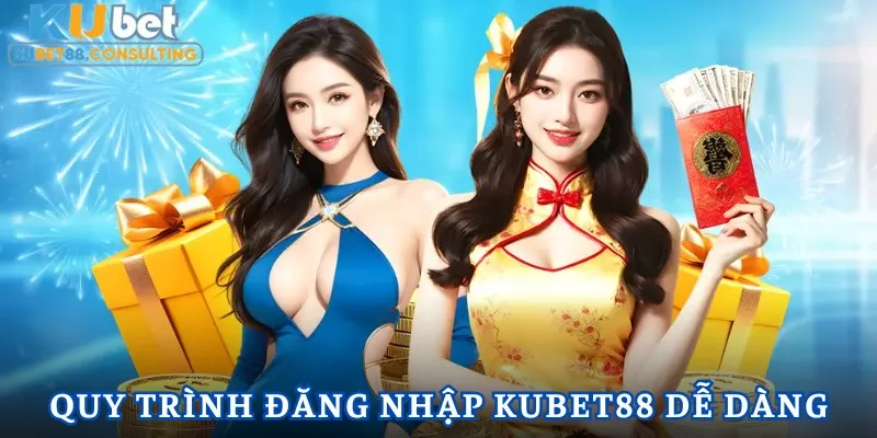 Hướng dẫn các bước để đăng nhập Kubet88 dễ dàng