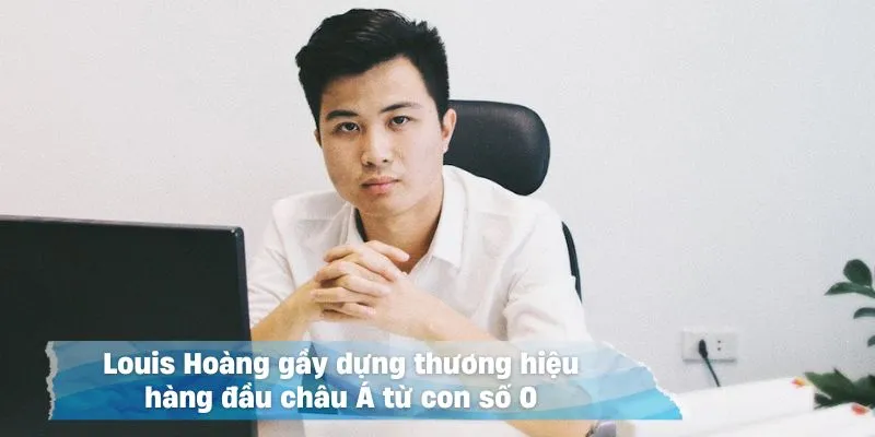 Hành trình xây dựng ước mơ thành hiện thực của CEO Kubet88