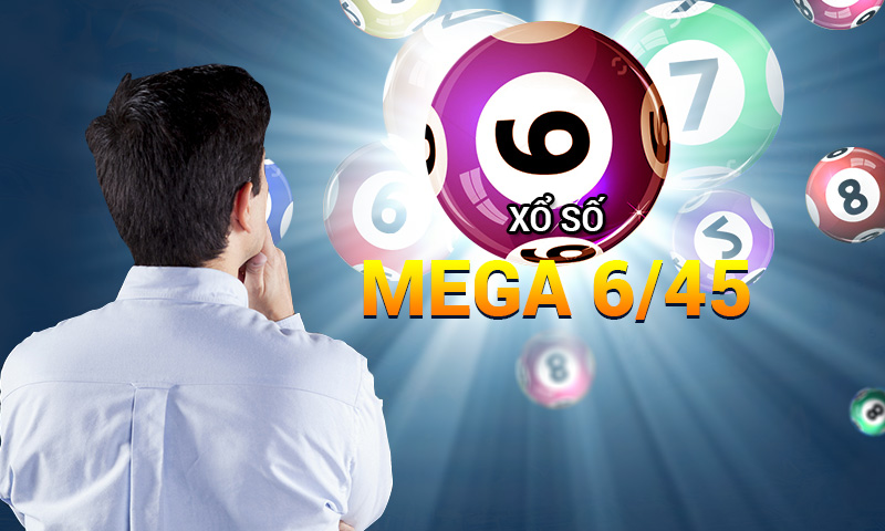 Những sản phẩm xổ số Mega hấp dẫn tại nhà cái Kubet88